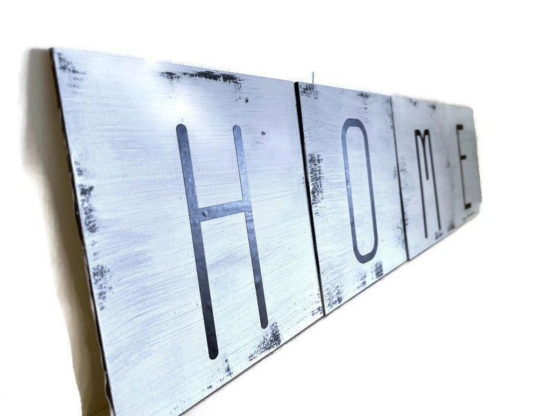 New Farmhouse Letter Tiles