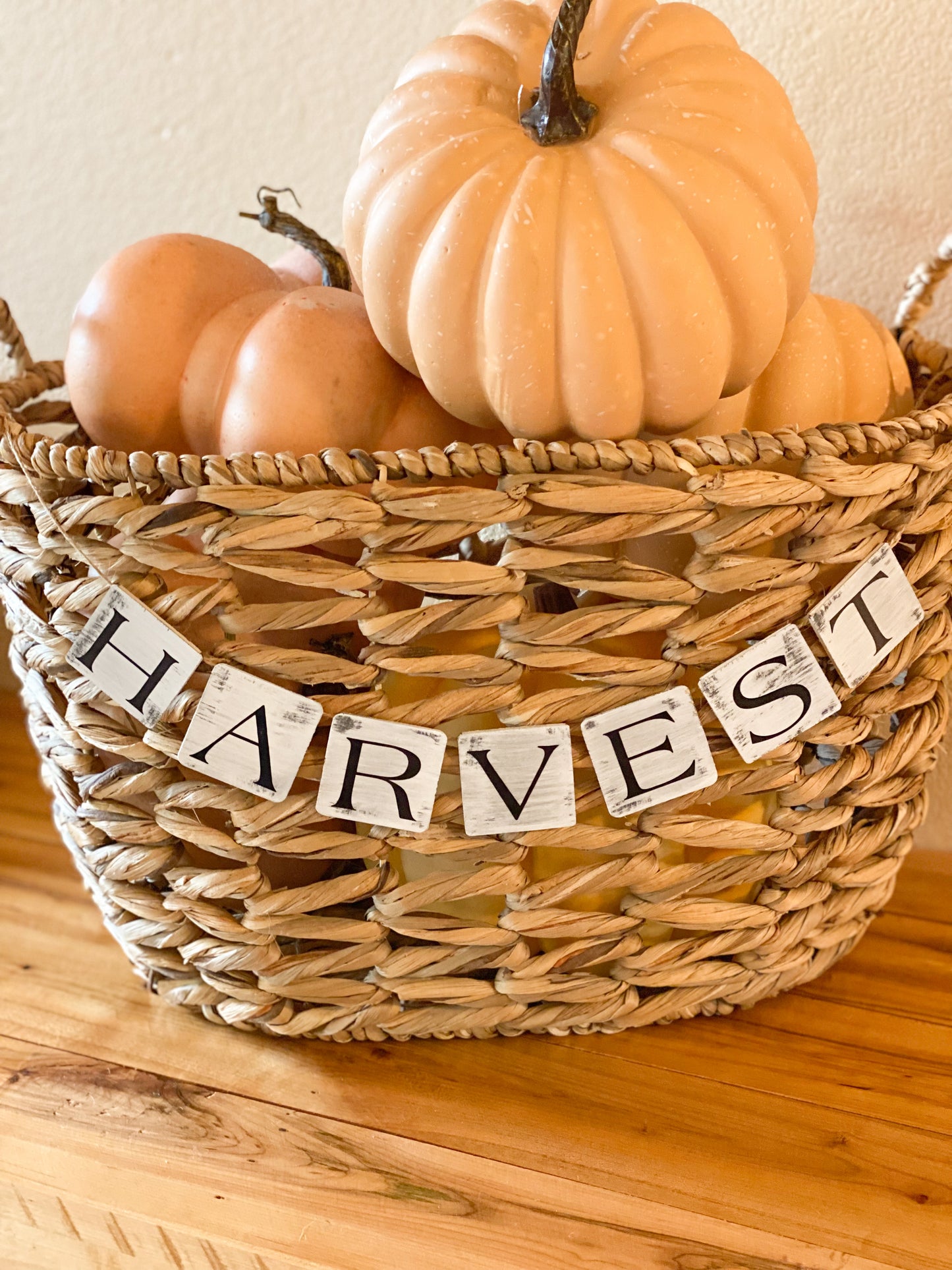 HARVEST Garland