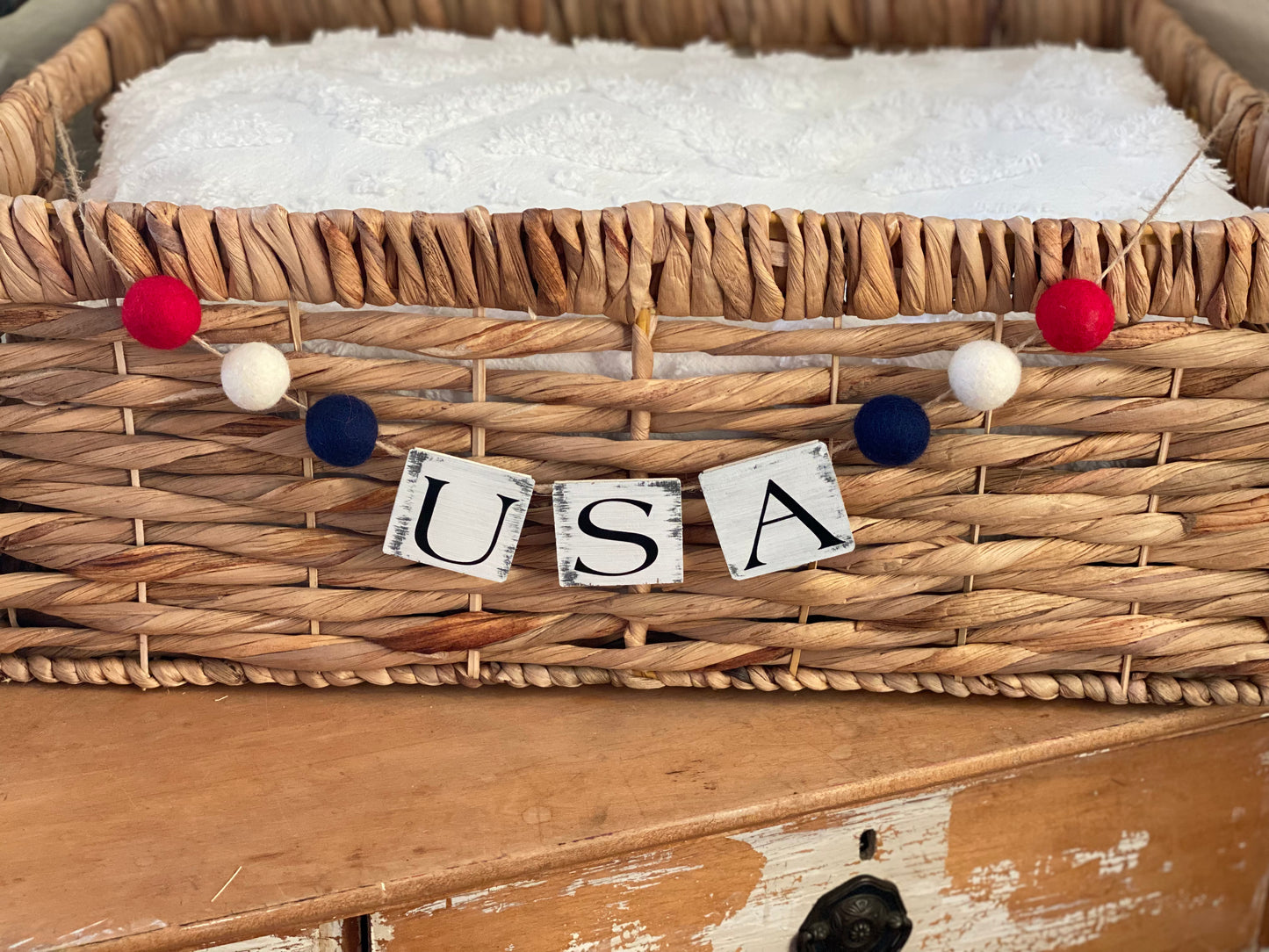 USA Garland