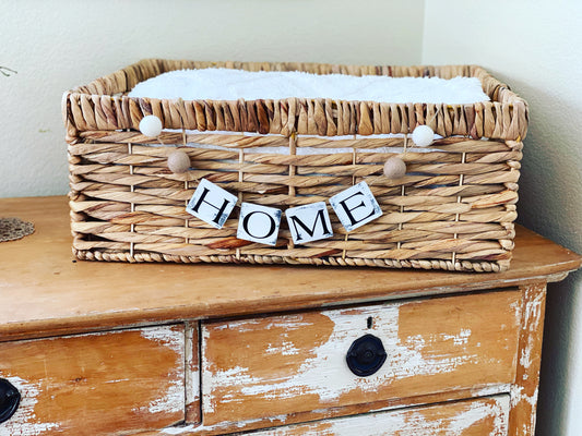 HOME Garland